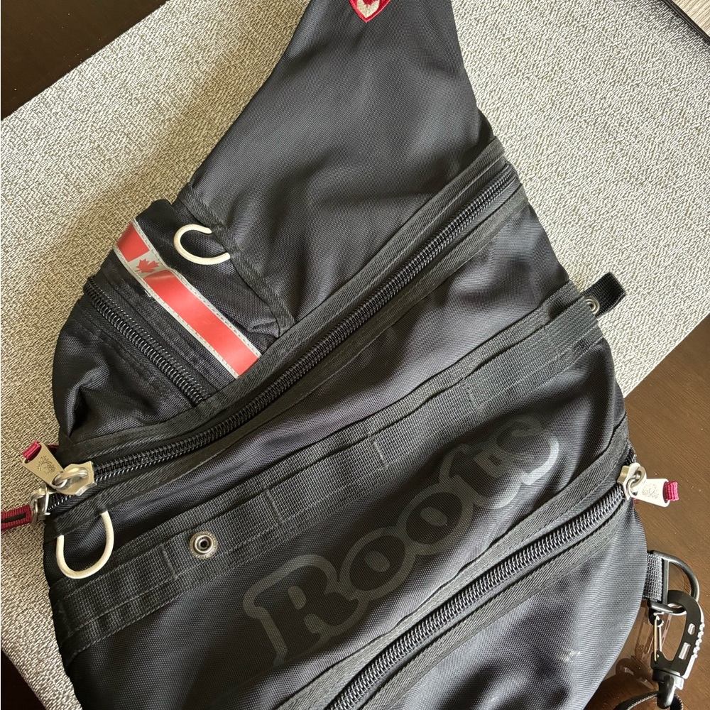 Sling bag, crossbody, backpack, perfect for hiking